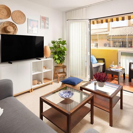 Apartamento Gran Sol Rincón de la Victoria Buitenkant foto