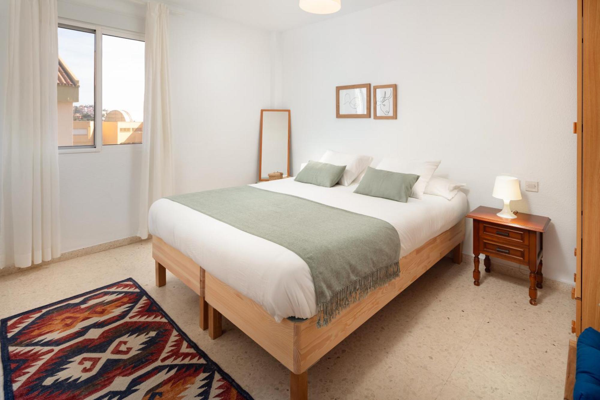 Apartamento Gran Sol Rincón de la Victoria Buitenkant foto