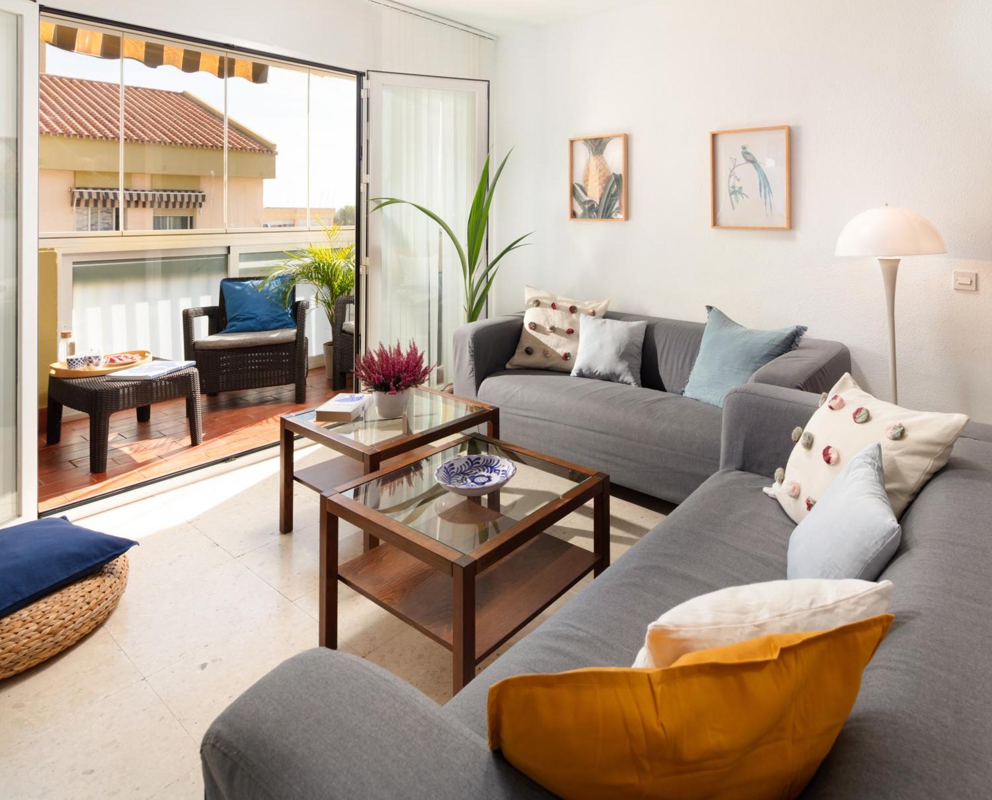 Apartamento Gran Sol Rincón de la Victoria Buitenkant foto