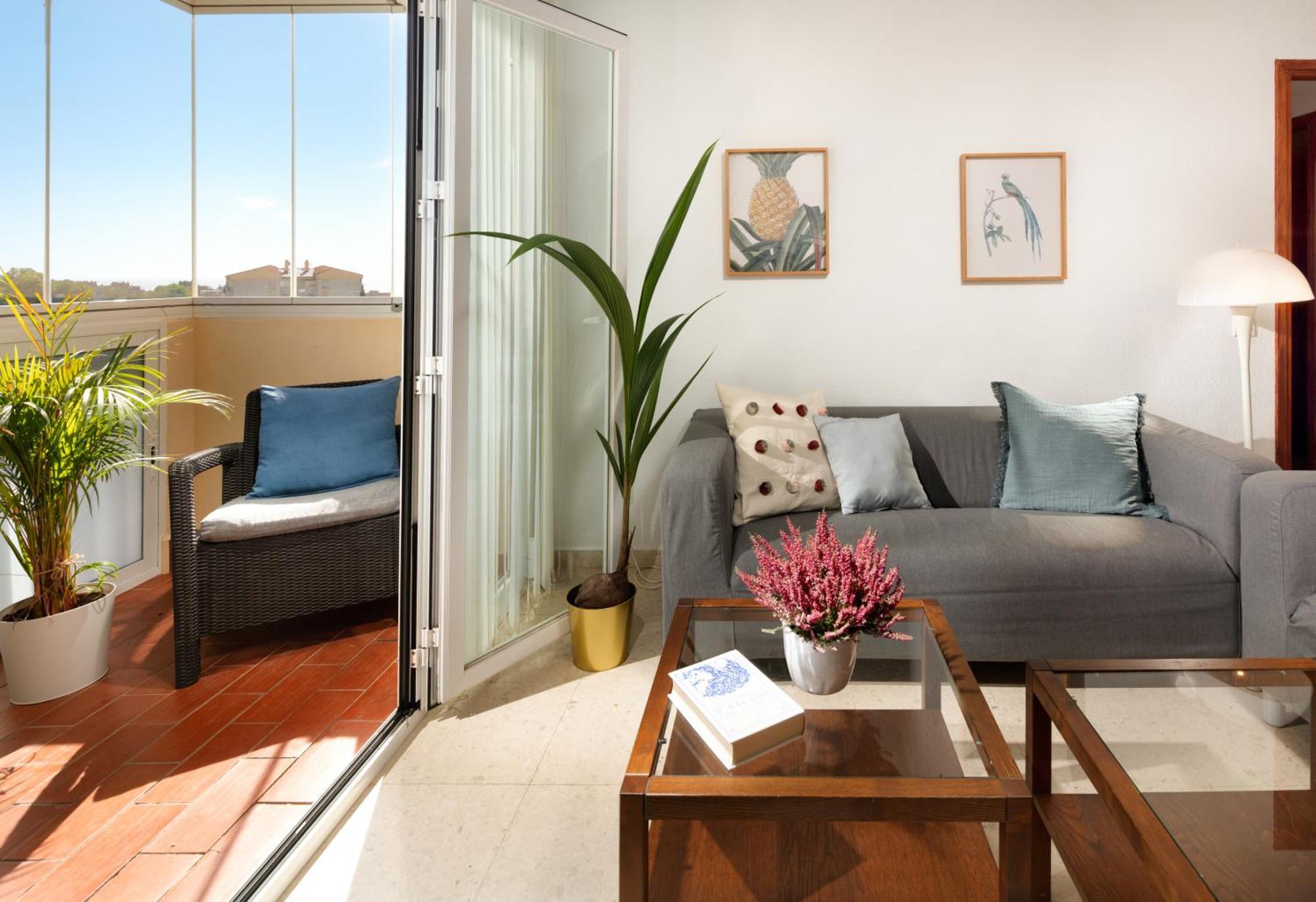 Apartamento Gran Sol Rincón de la Victoria Buitenkant foto