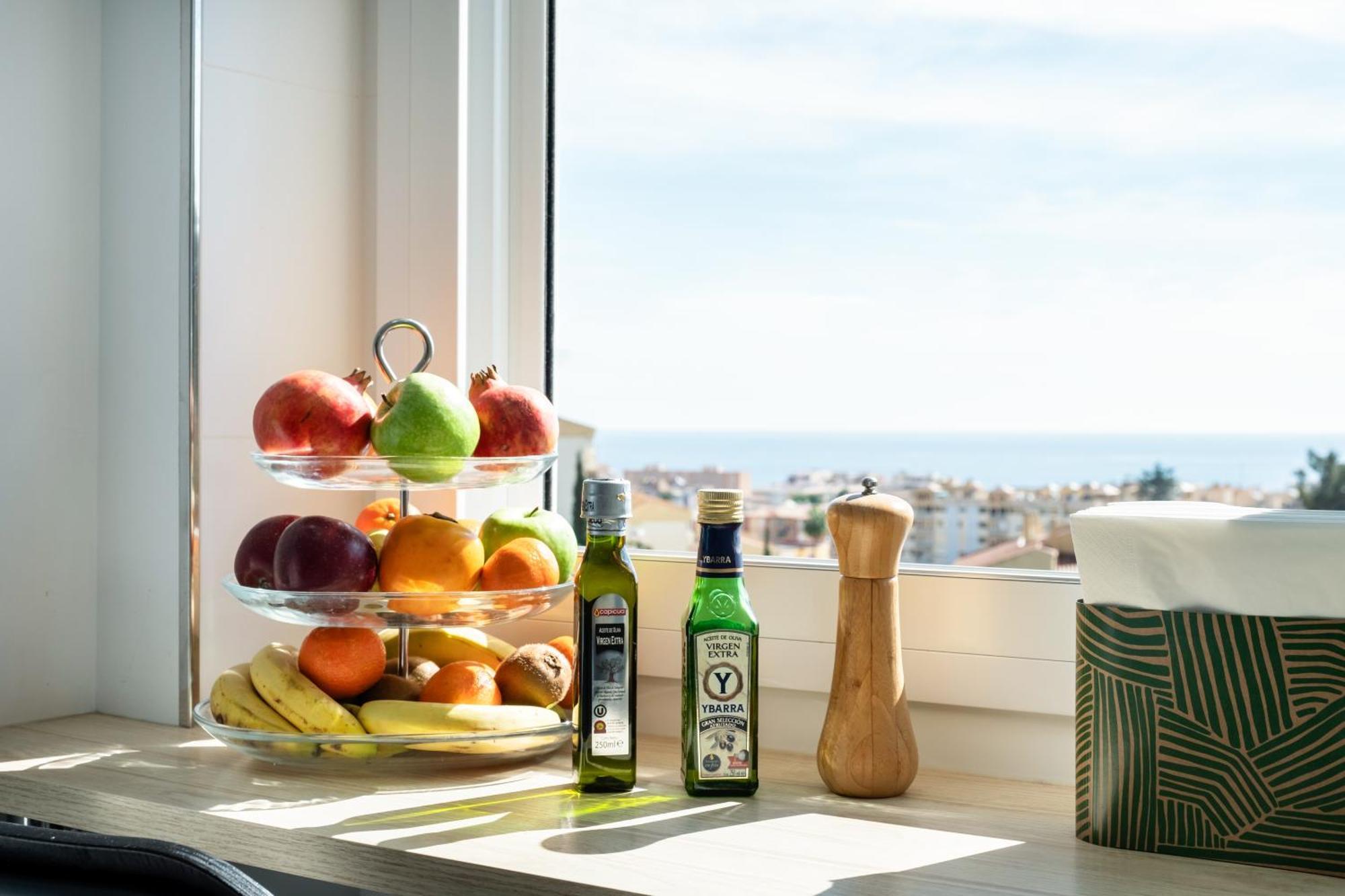 Apartamento Gran Sol Rincón de la Victoria Buitenkant foto