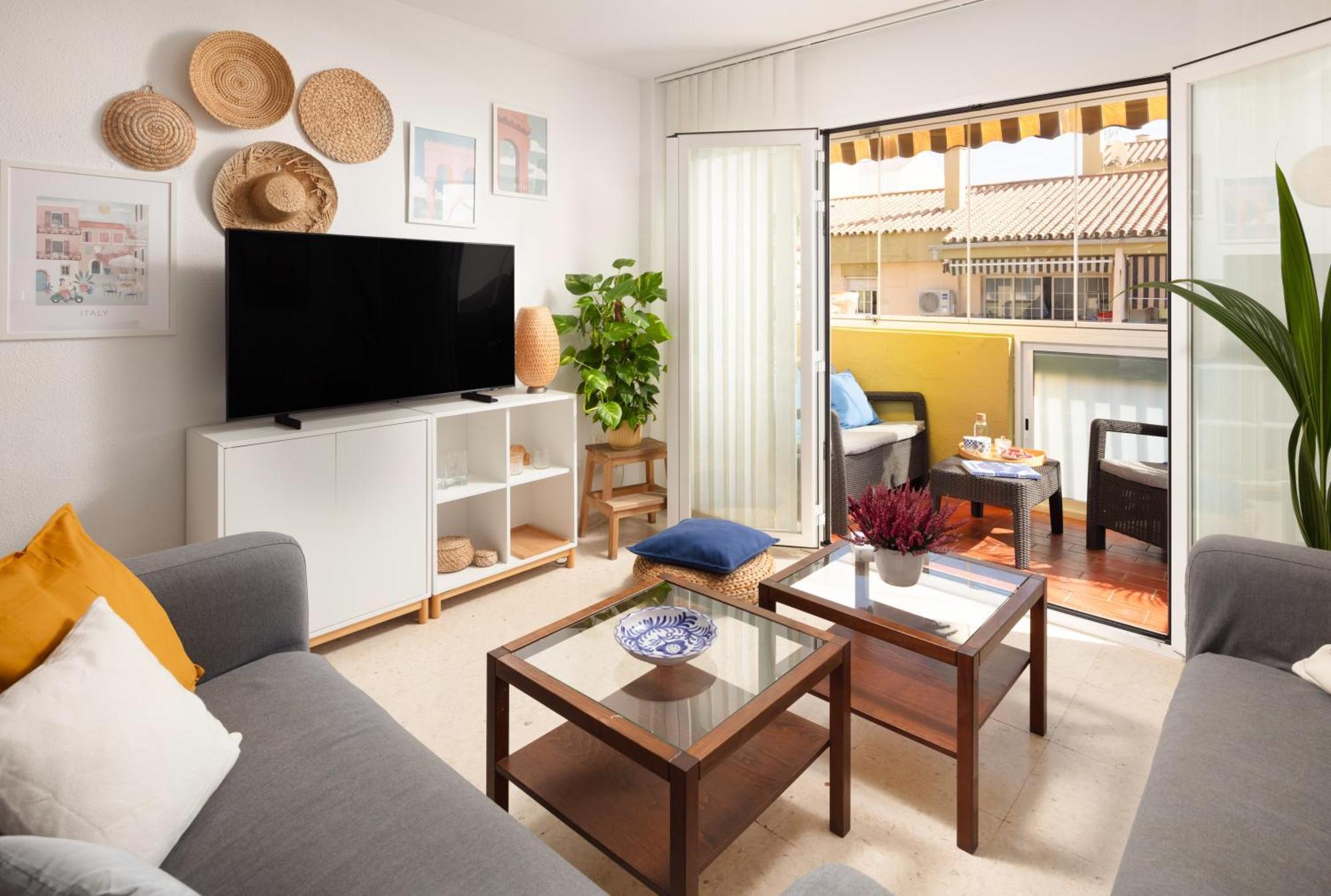 Apartamento Gran Sol Rincón de la Victoria Buitenkant foto