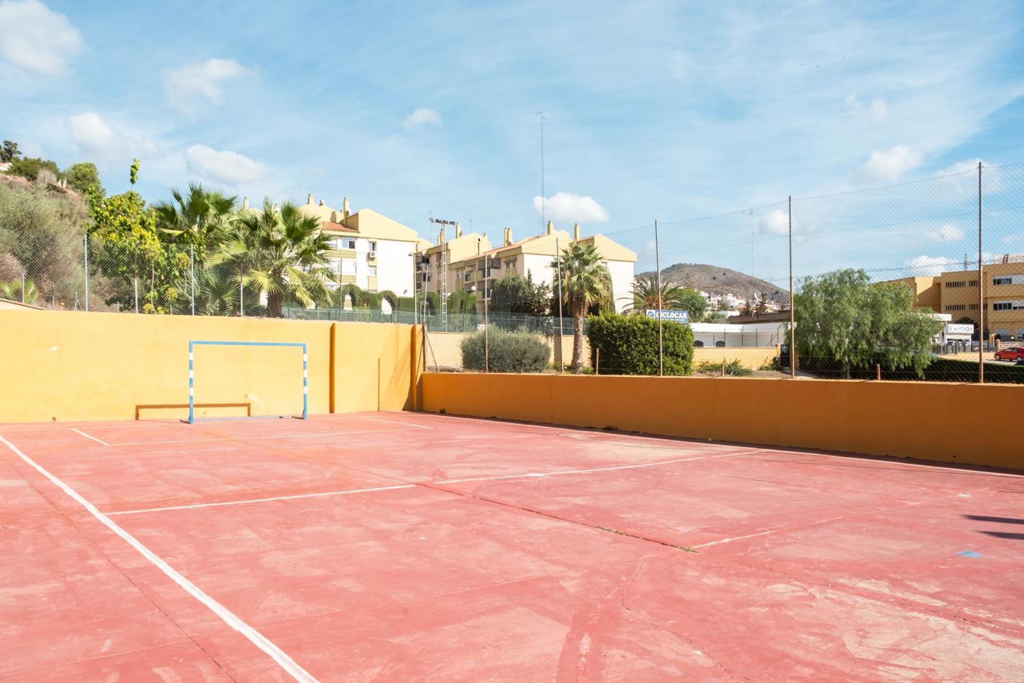 Apartamento Gran Sol Rincón de la Victoria Buitenkant foto