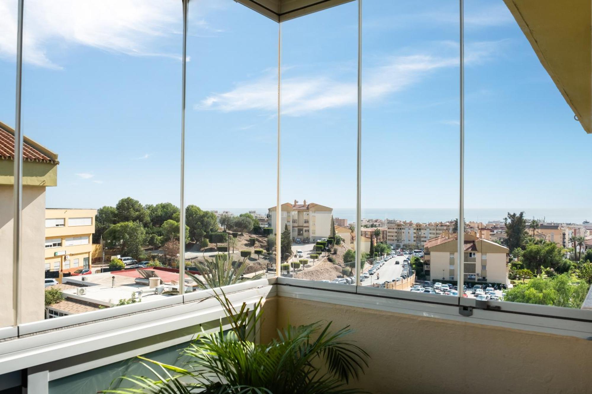 Apartamento Gran Sol Rincón de la Victoria Buitenkant foto