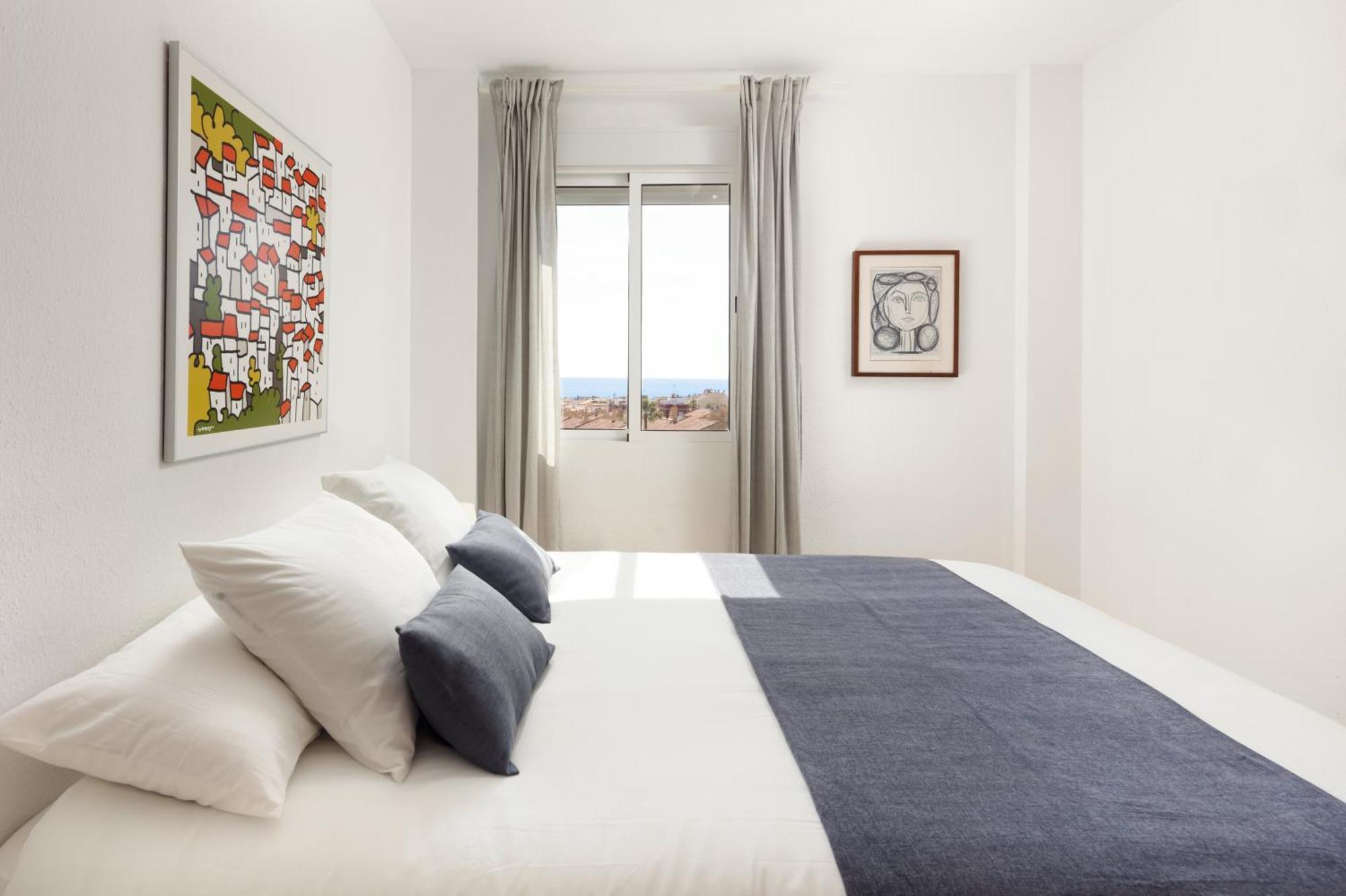 Apartamento Gran Sol Rincón de la Victoria Buitenkant foto