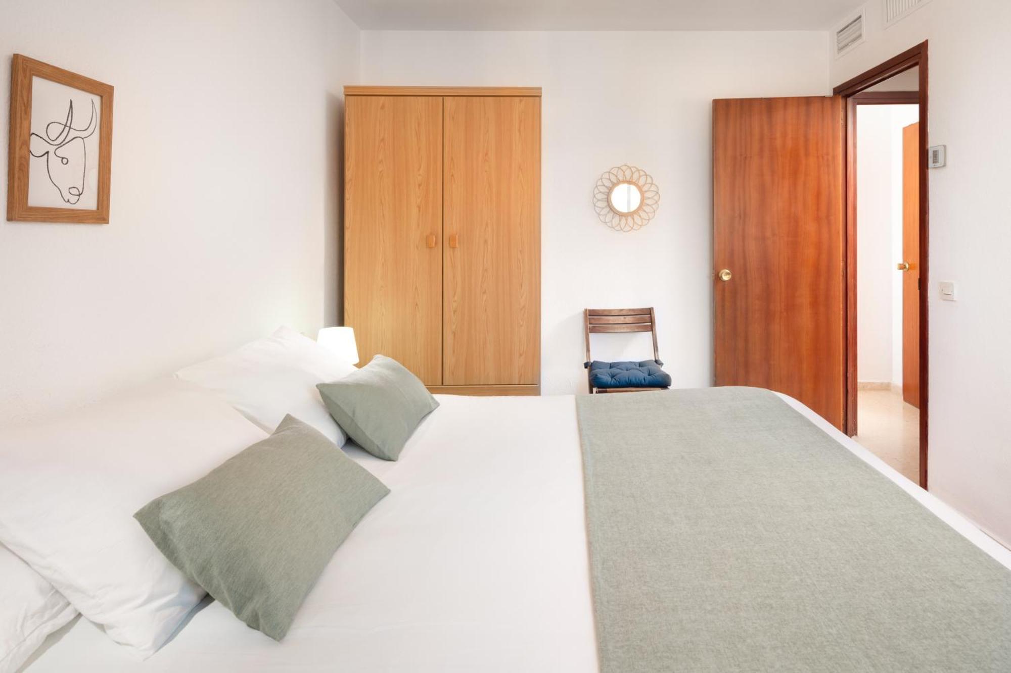 Apartamento Gran Sol Rincón de la Victoria Buitenkant foto
